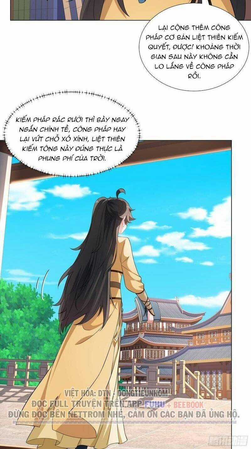 Đạo Thần - Chapter 7 - Trang 9