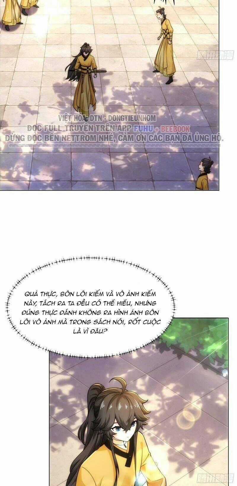 Đạo Thần - Chapter 8 - Trang 2