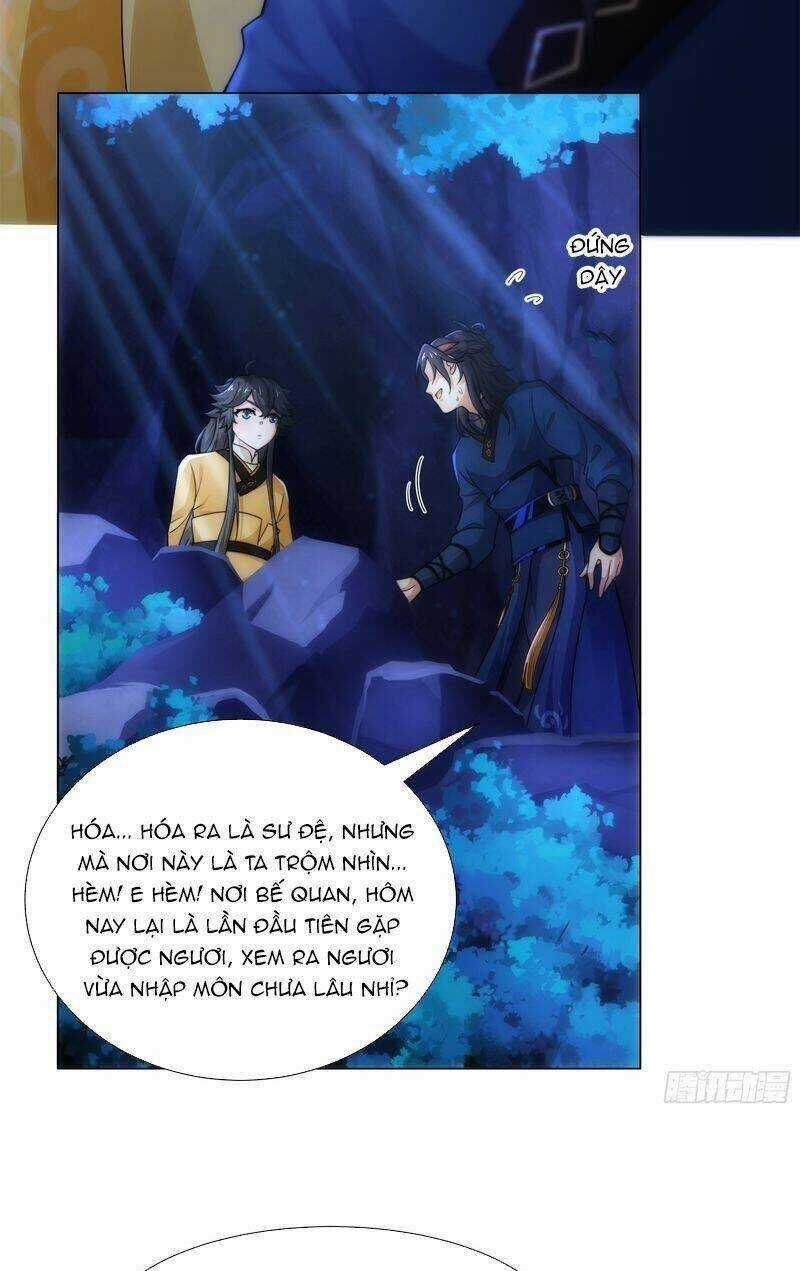 Đạo Thần - Chapter 8 - Trang 11