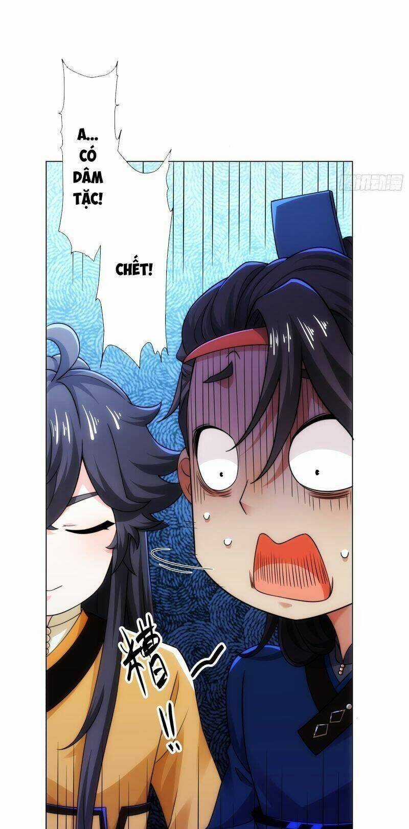 Đạo Thần - Chapter 8 - Trang 13