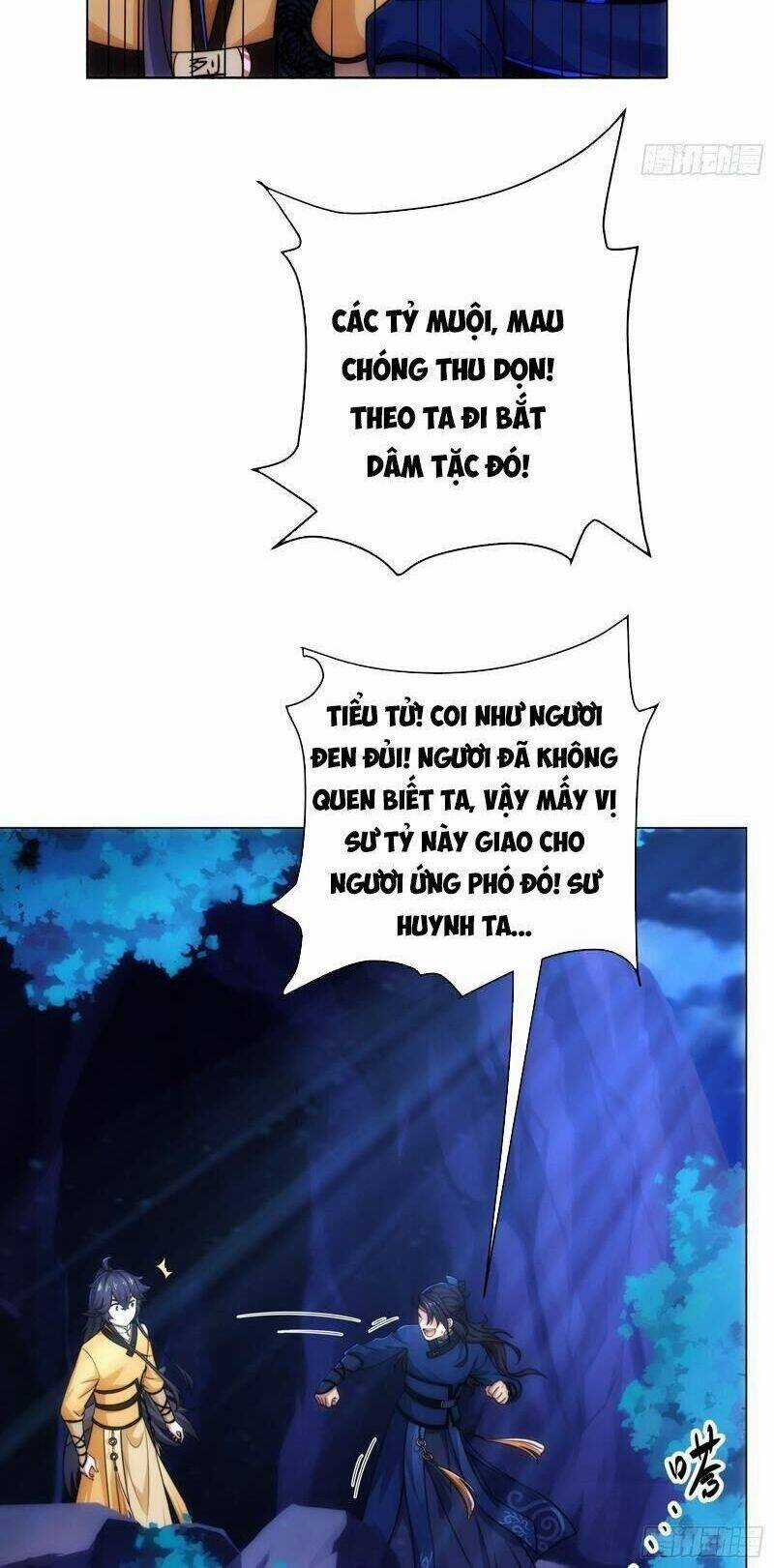 Đạo Thần - Chapter 8 - Trang 14