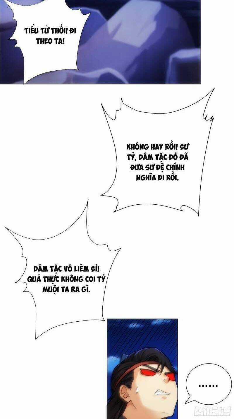 Đạo Thần - Chapter 8 - Trang 20