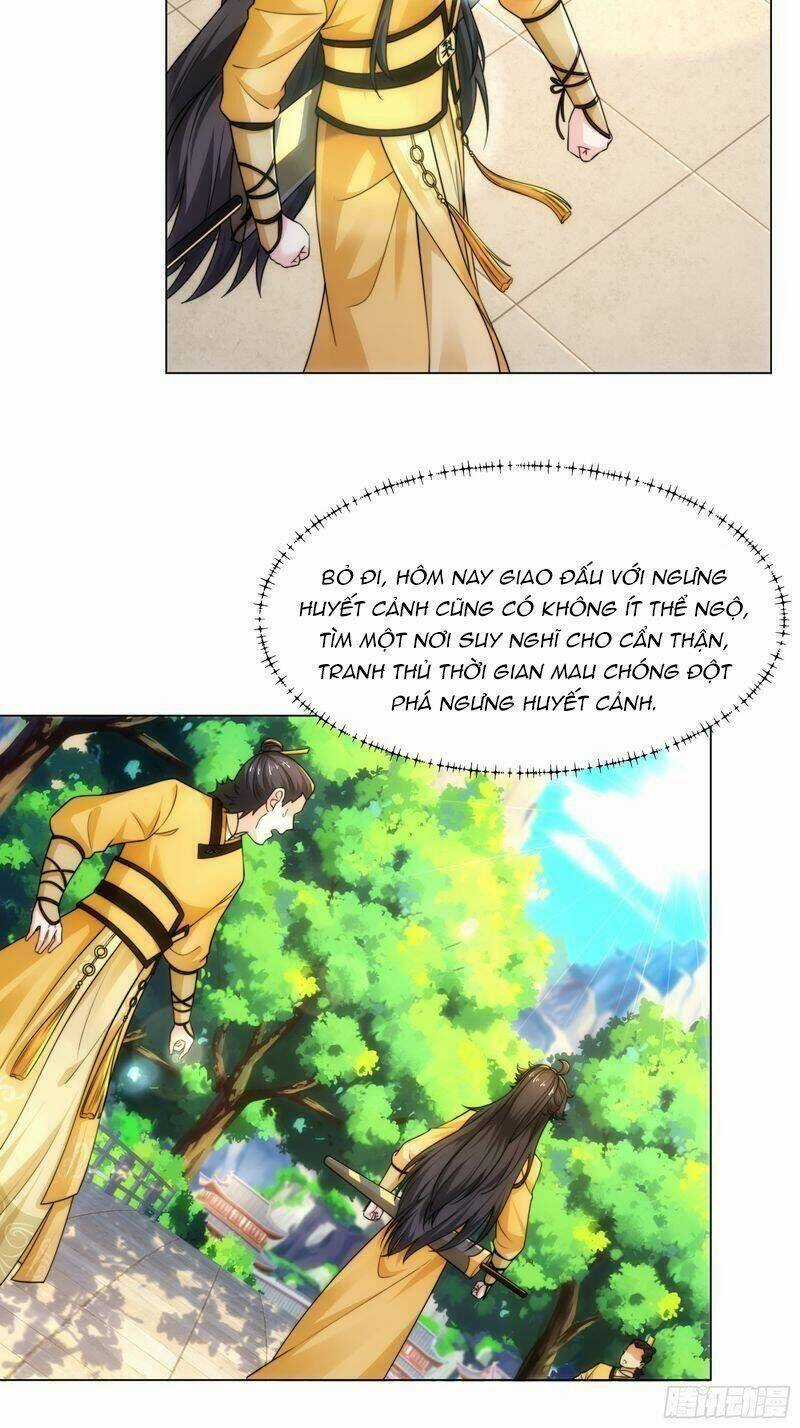 Đạo Thần - Chapter 8 - Trang 3