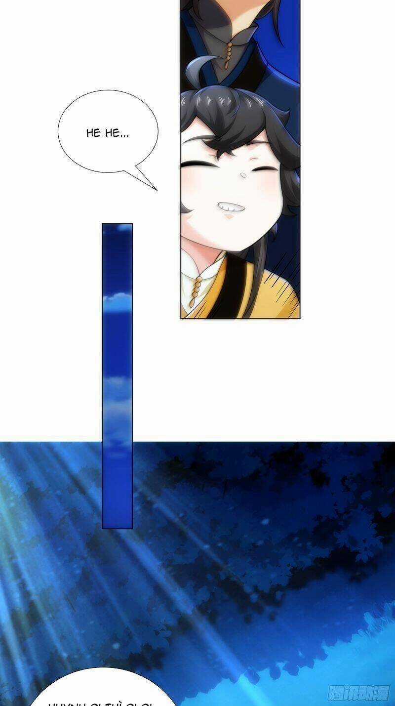 Đạo Thần - Chapter 8 - Trang 21