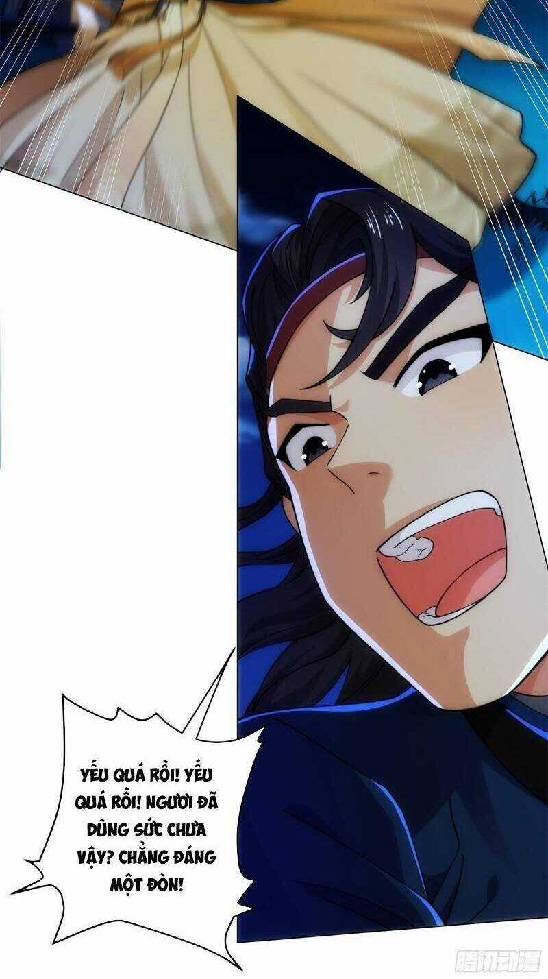 Đạo Thần - Chapter 8 - Trang 28