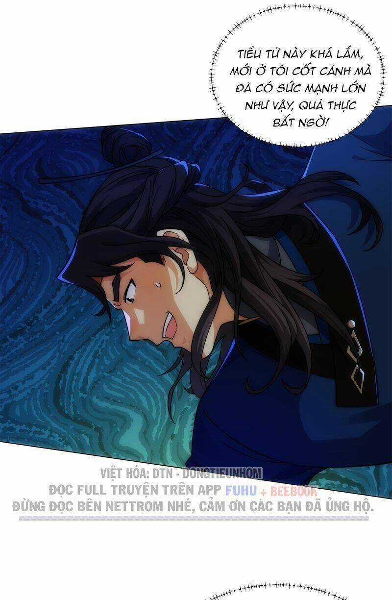 Đạo Thần - Chapter 8 - Trang 29