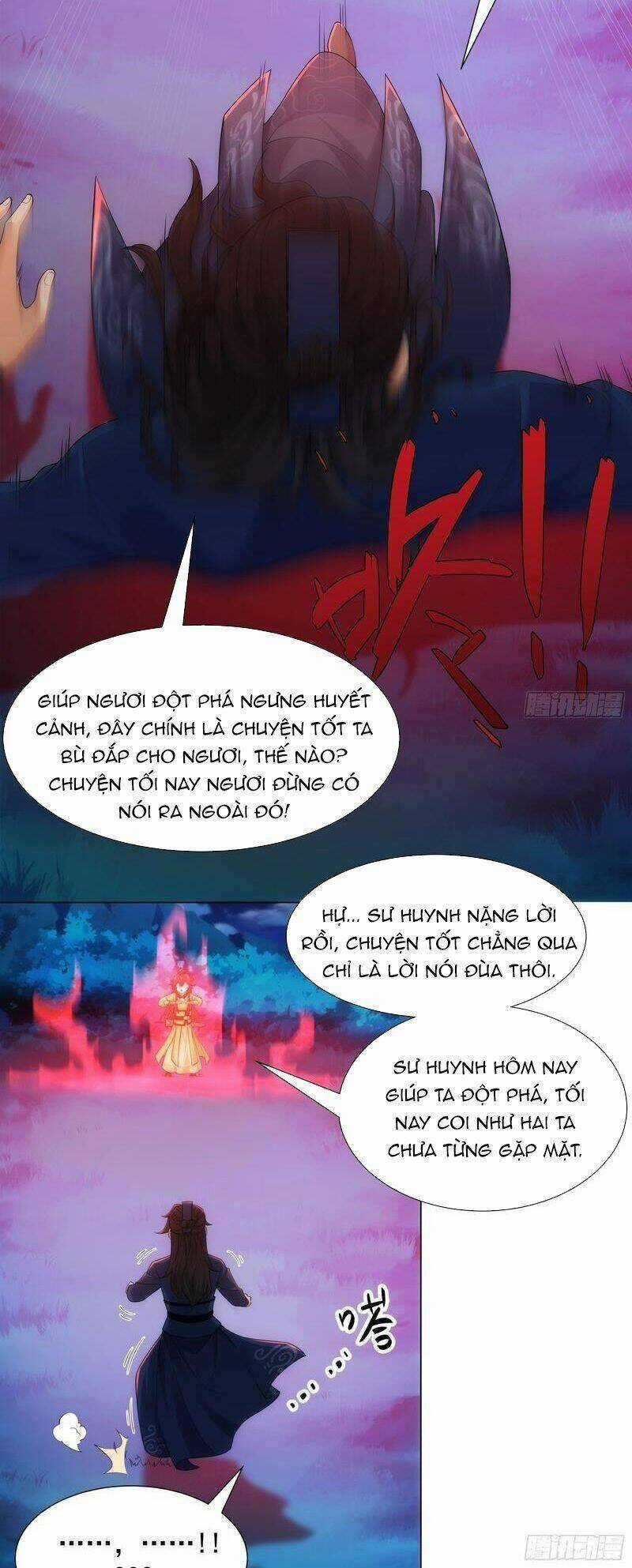 Đạo Thần - Chapter 8 - Trang 33