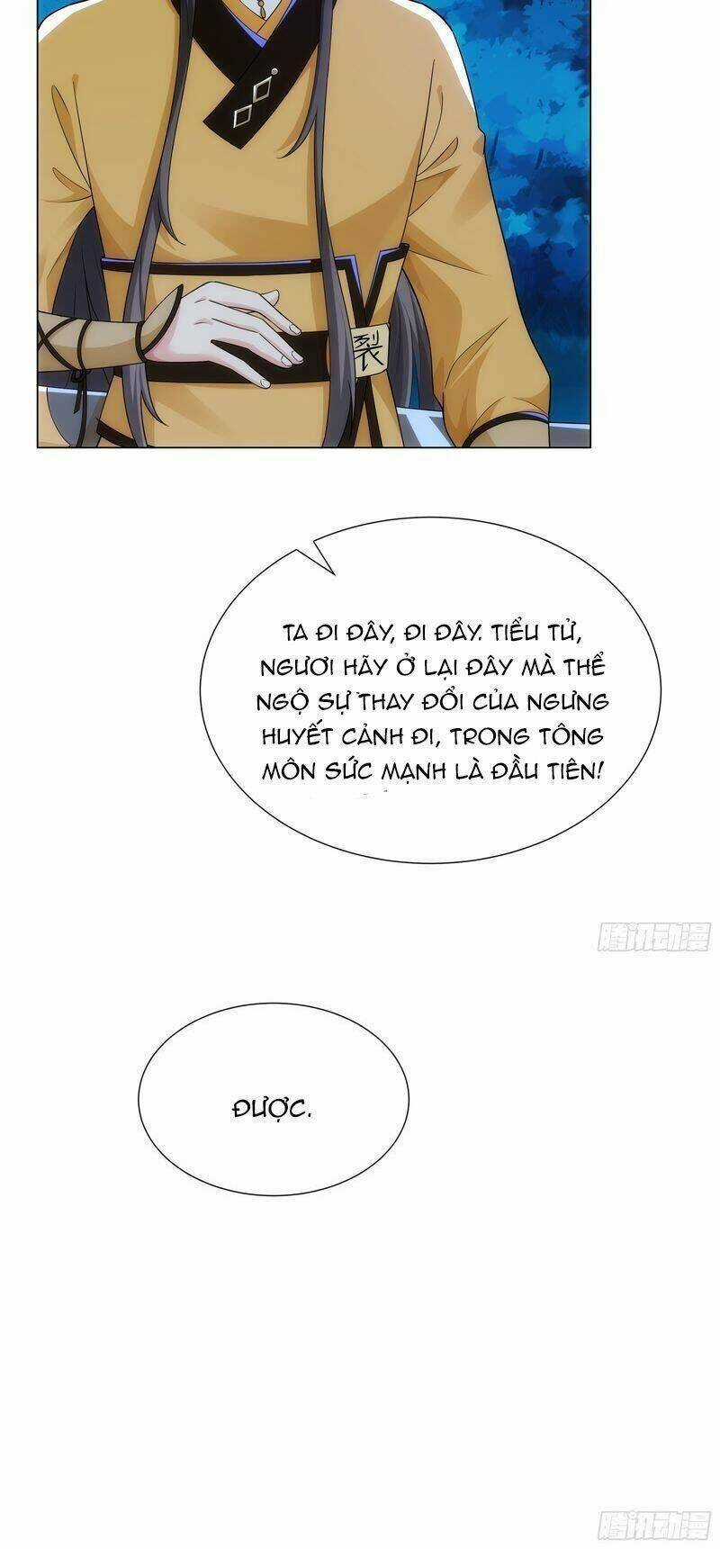 Đạo Thần - Chapter 8 - Trang 36