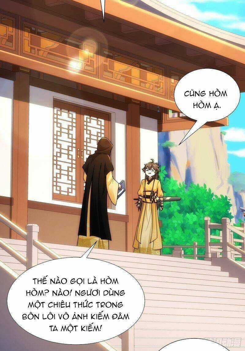 Đạo Thần - Chapter 8 - Trang 44