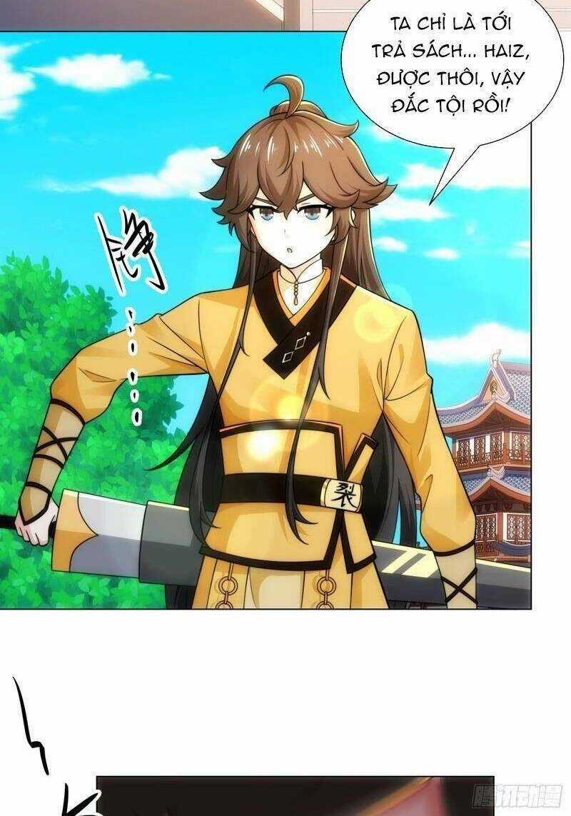 Đạo Thần - Chapter 8 - Trang 45