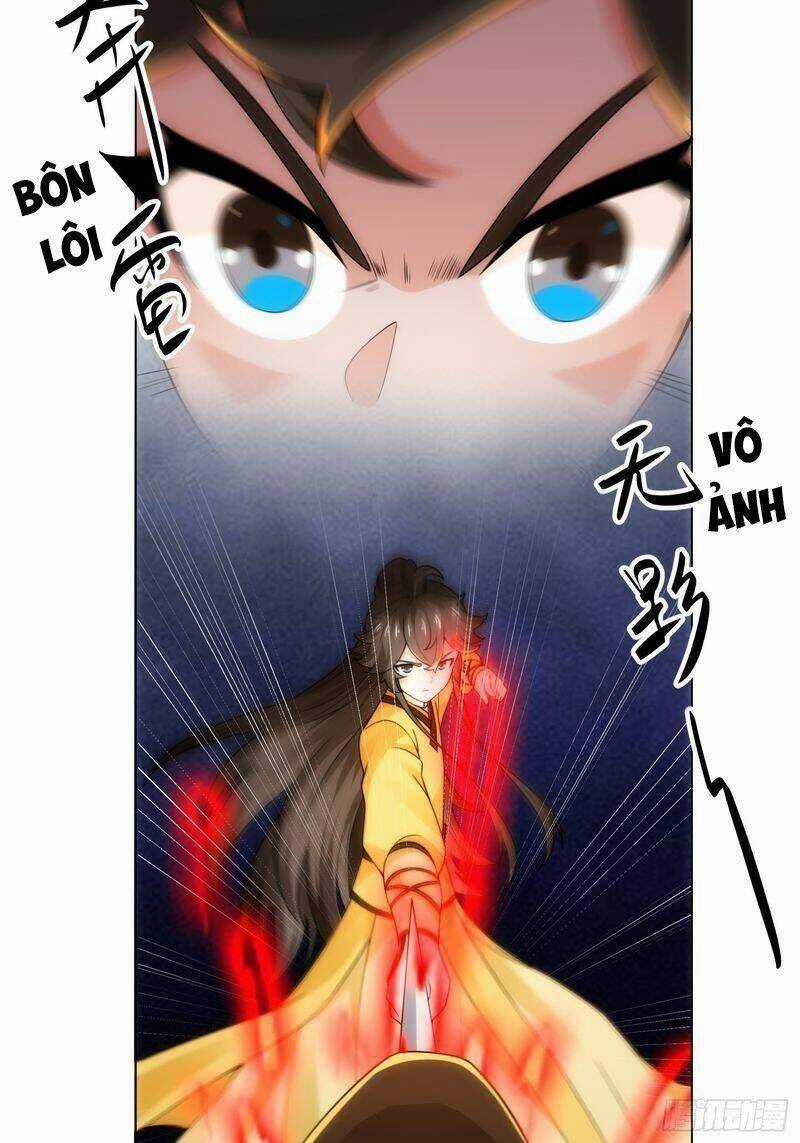 Đạo Thần - Chapter 8 - Trang 46