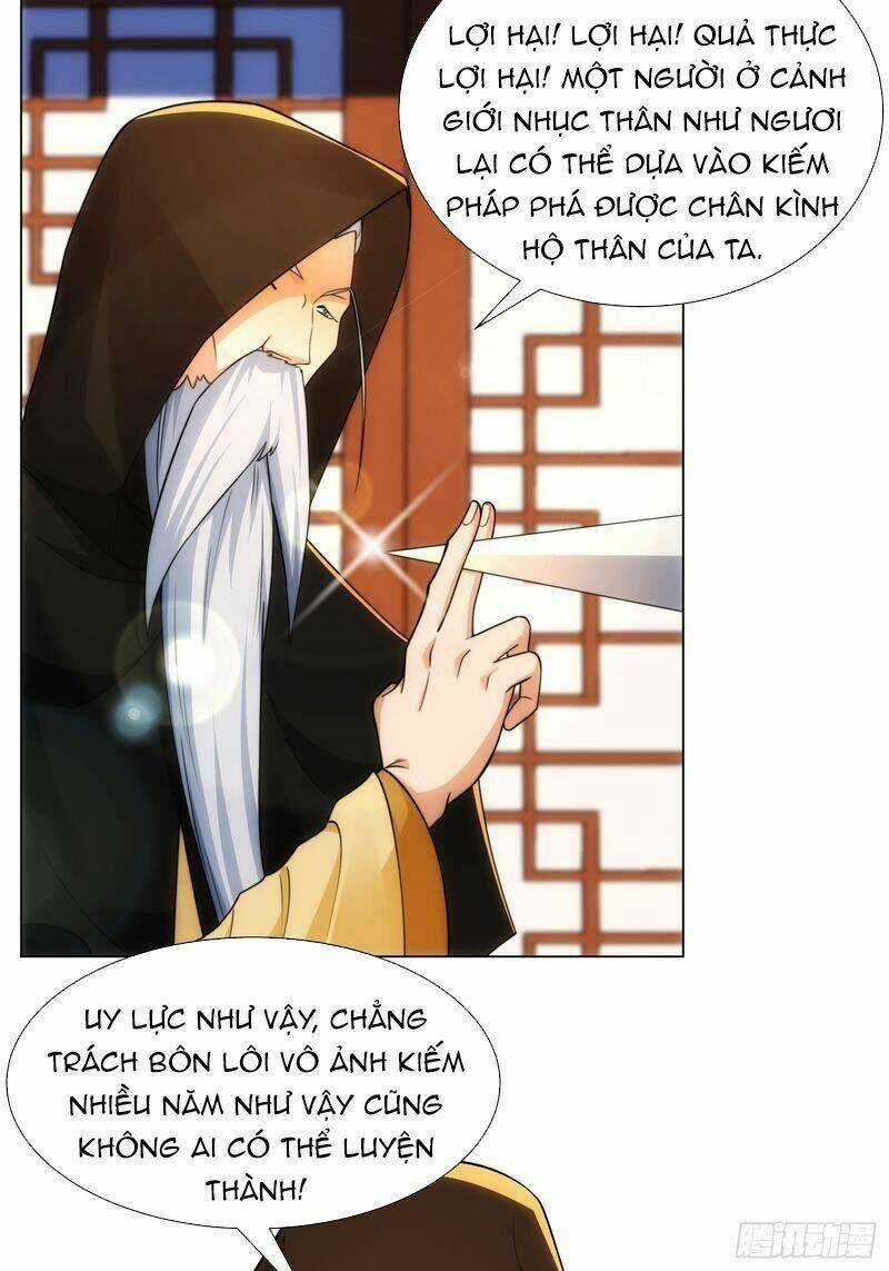 Đạo Thần - Chapter 8 - Trang 48