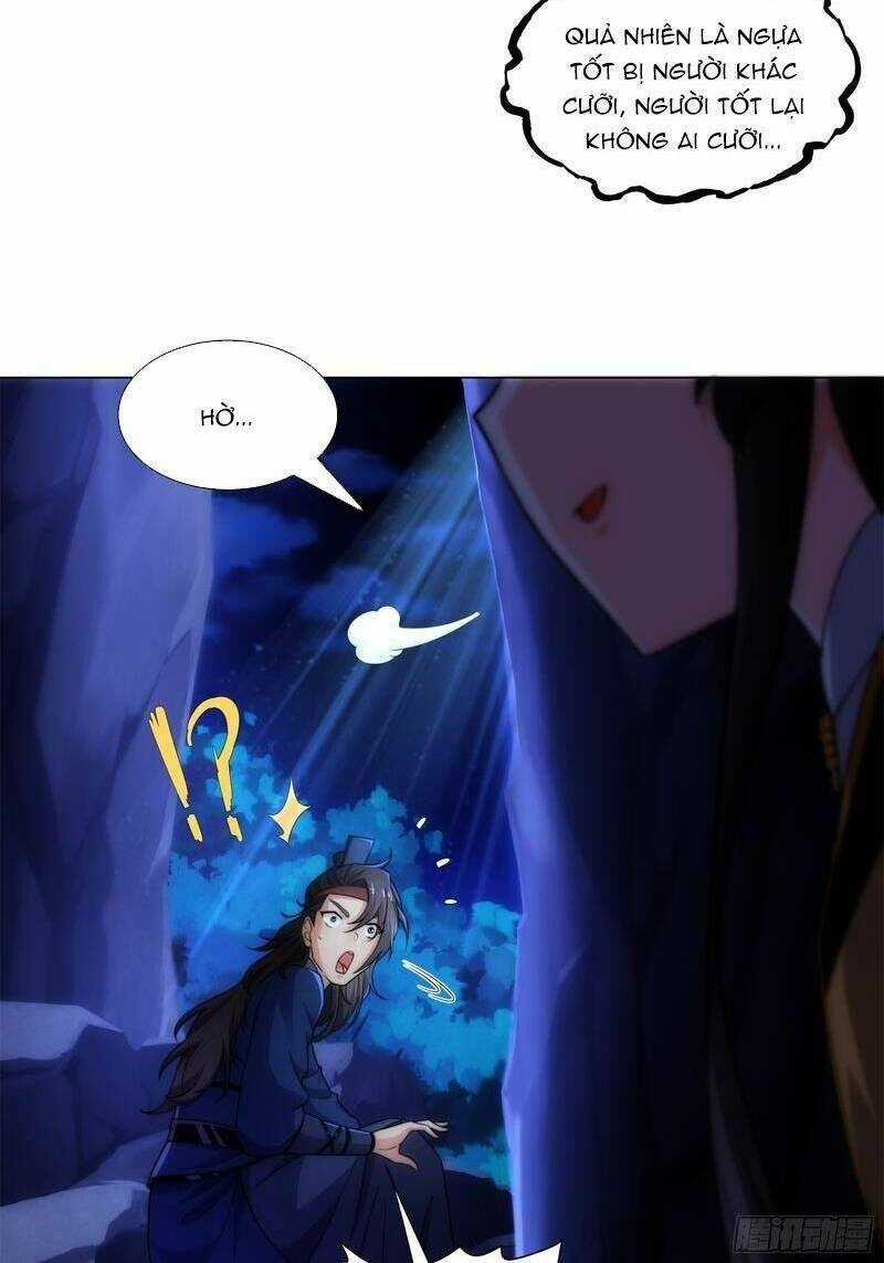 Đạo Thần - Chapter 8 - Trang 8