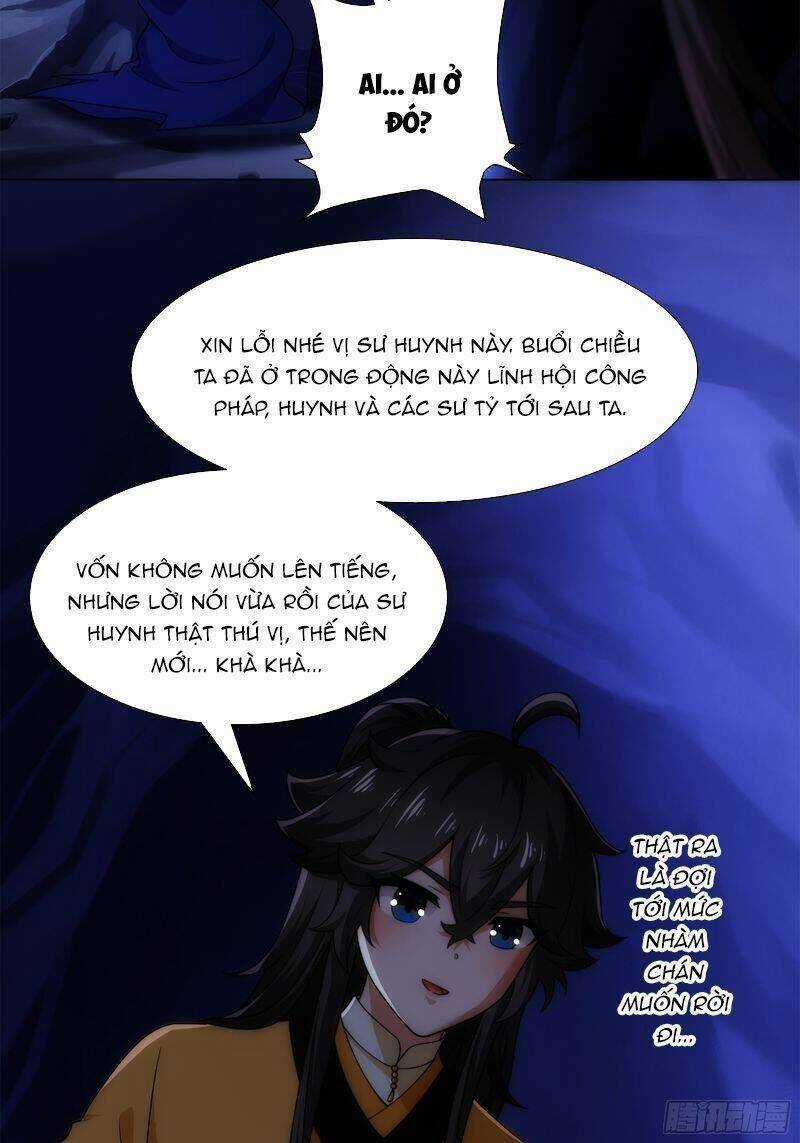 Đạo Thần - Chapter 8 - Trang 9