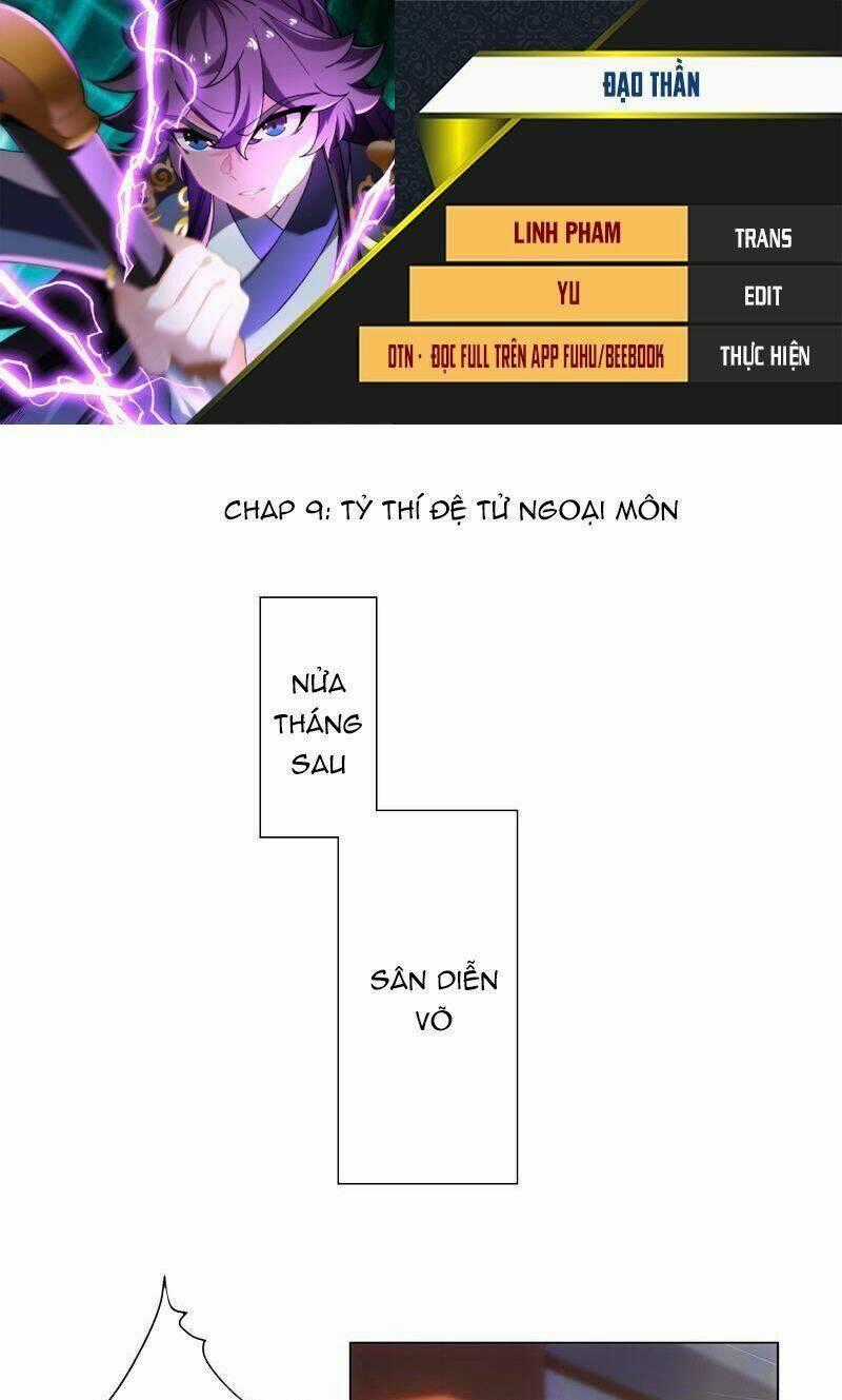 Đạo Thần - Chapter 9 - Trang 1