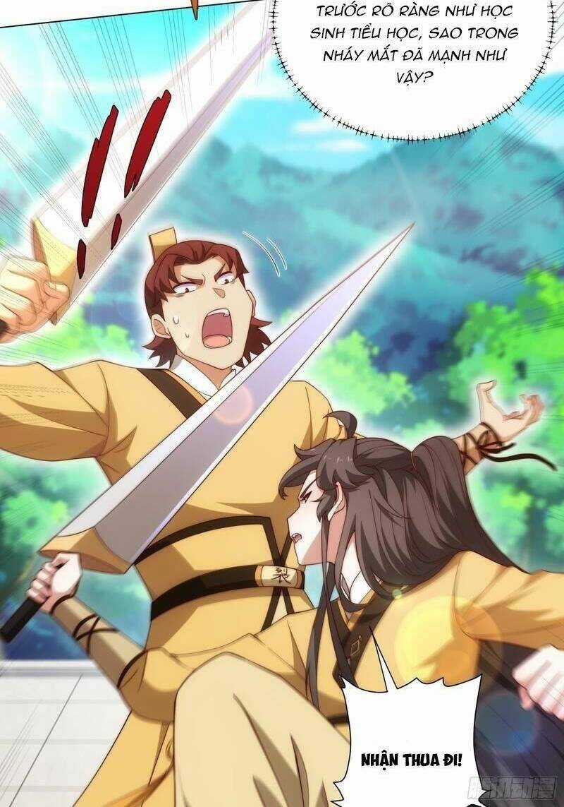 Đạo Thần - Chapter 9 - Trang 14