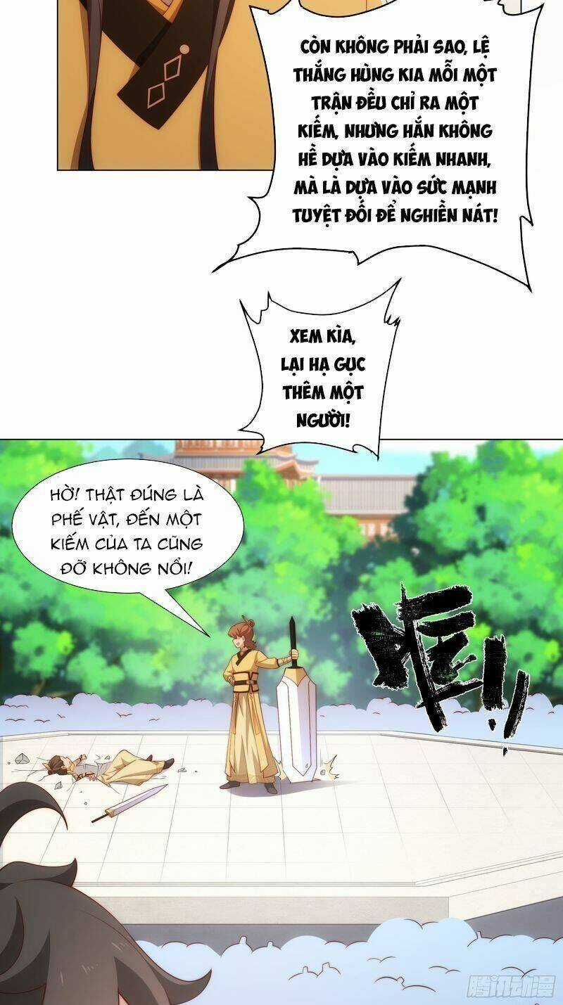 Đạo Thần - Chapter 9 - Trang 19