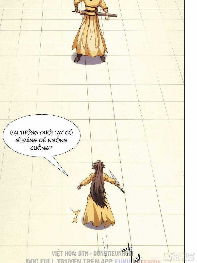 Đạo Thần - Chapter 9 - Trang 25