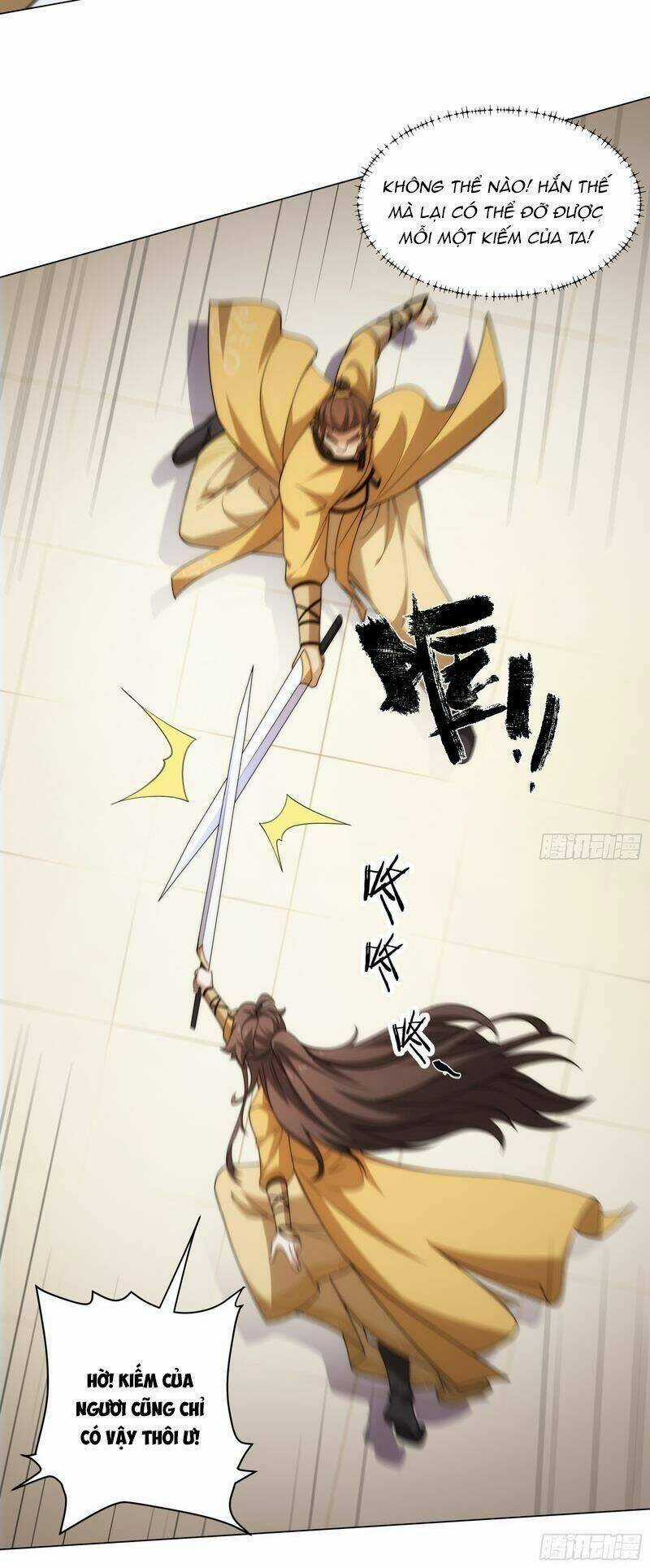 Đạo Thần - Chapter 9 - Trang 29