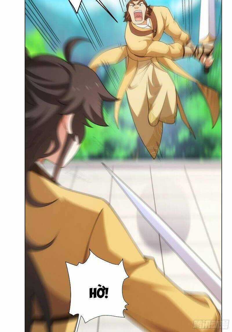 Đạo Thần - Chapter 9 - Trang 33