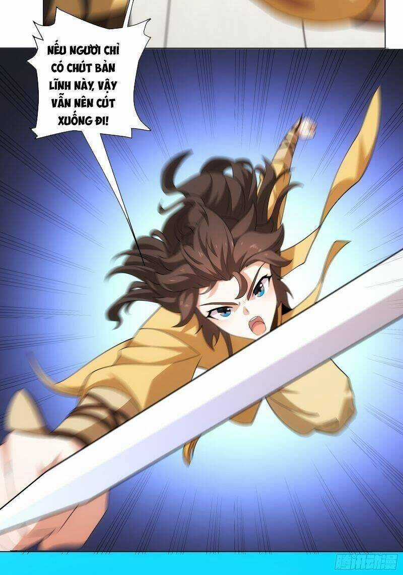 Đạo Thần - Chapter 9 - Trang 34