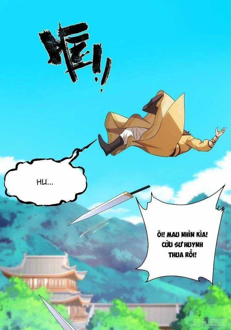 Đạo Thần - Chapter 9 - Trang 35