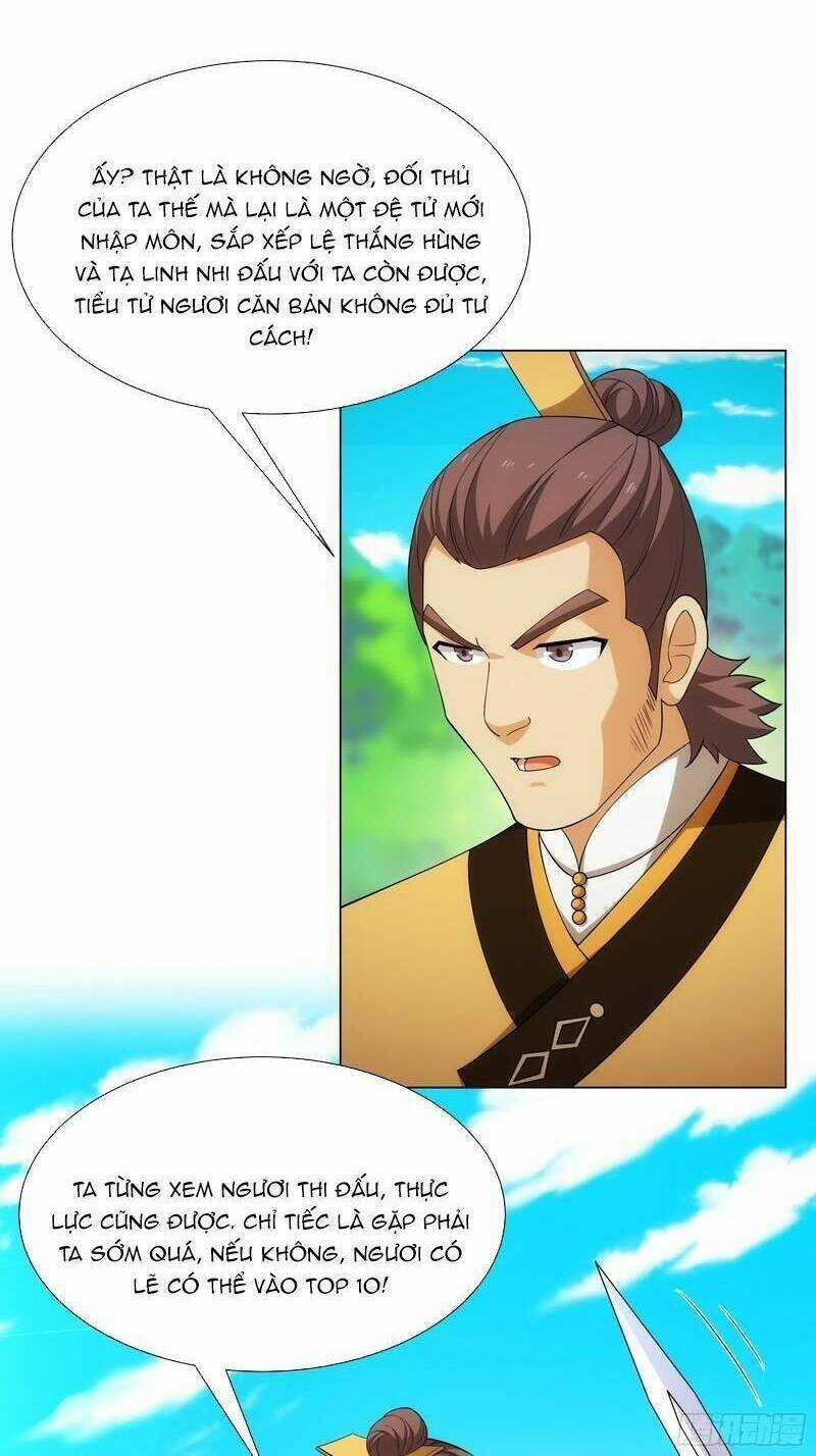 Đạo Thần - Chapter 9 - Trang 39