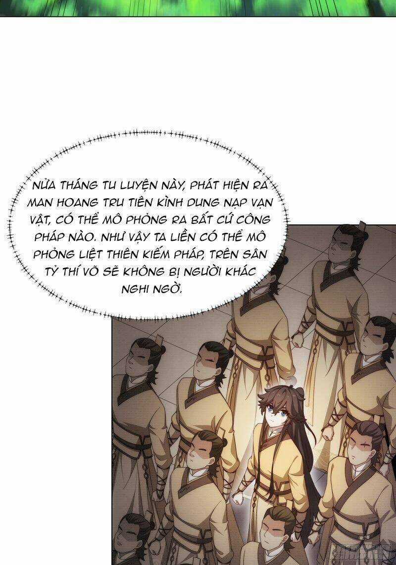 Đạo Thần - Chapter 9 - Trang 5