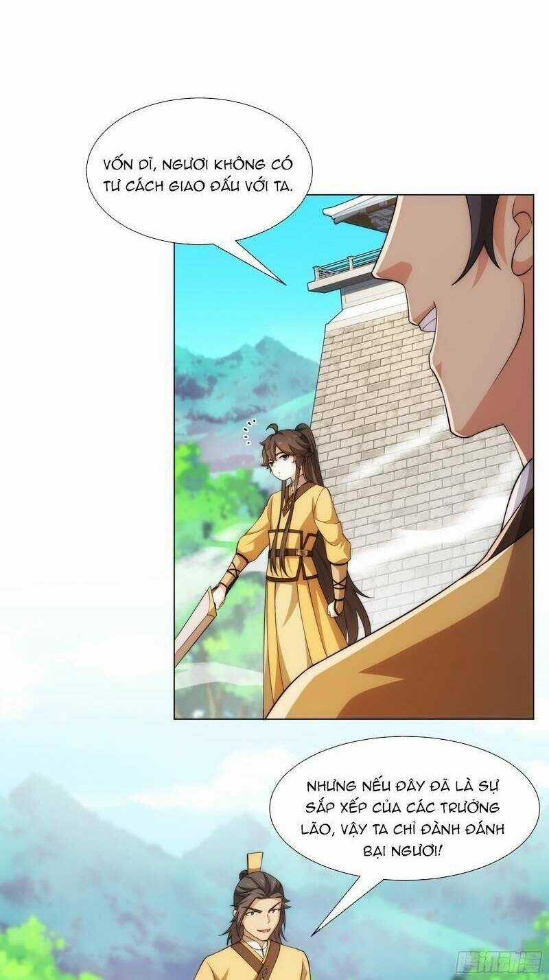 Đạo Thần - Chapter 9 - Trang 56