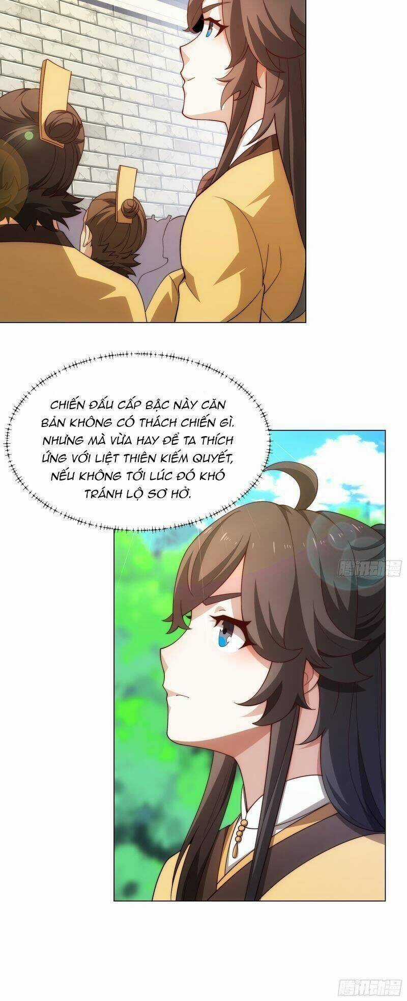 Đạo Thần - Chapter 9 - Trang 7