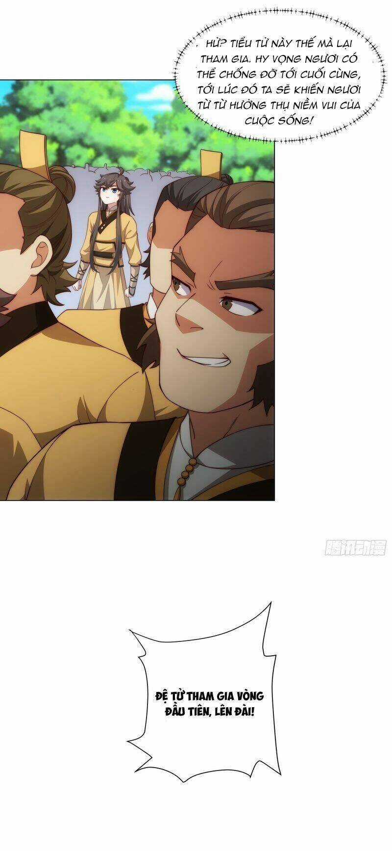 Đạo Thần - Chapter 9 - Trang 8