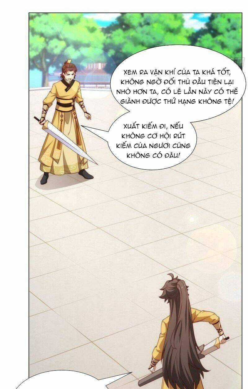 Đạo Thần - Chapter 9 - Trang 9