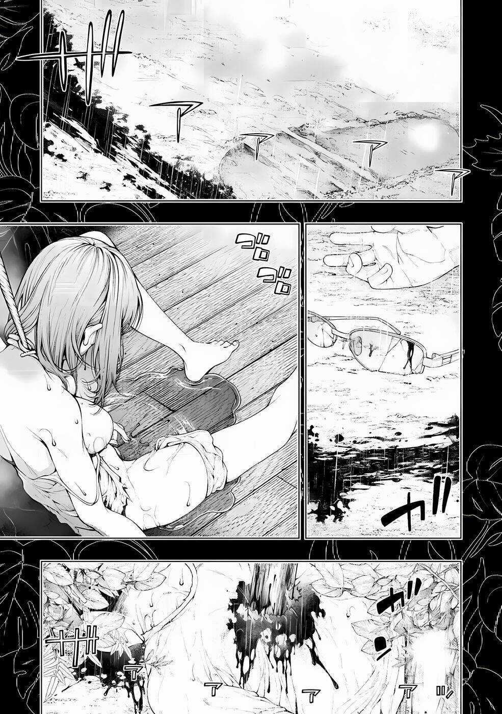 Đảo Tình Yêu - Chapter 1 - Trang 2