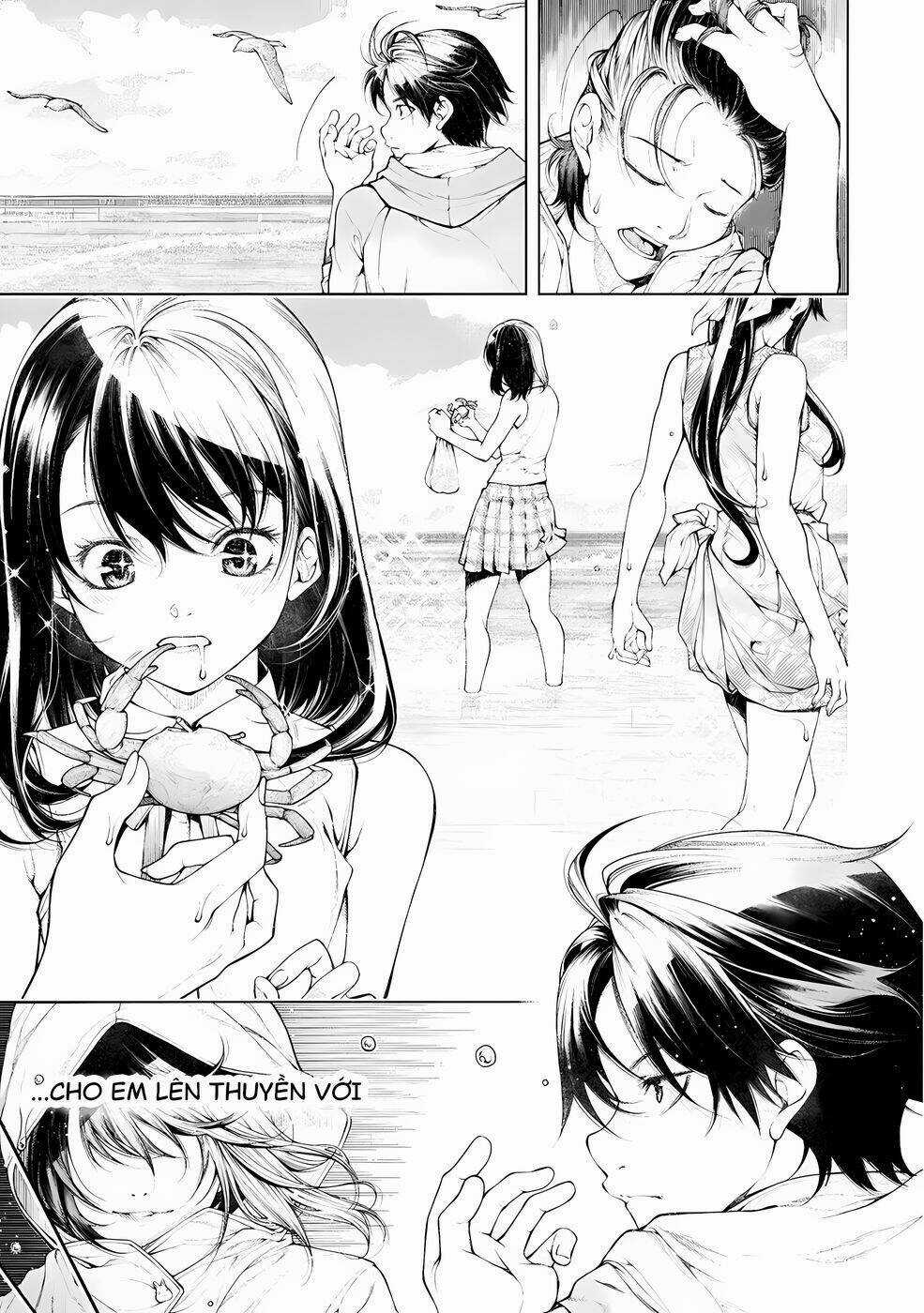 Đảo Tình Yêu - Chapter 1 - Trang 18