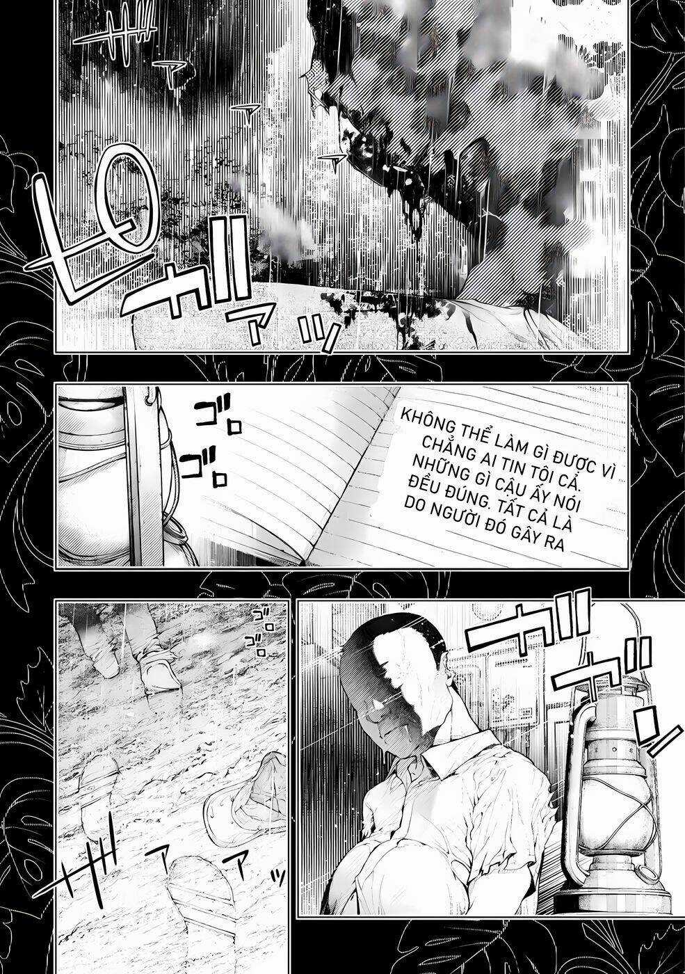 Đảo Tình Yêu - Chapter 1 - Trang 3