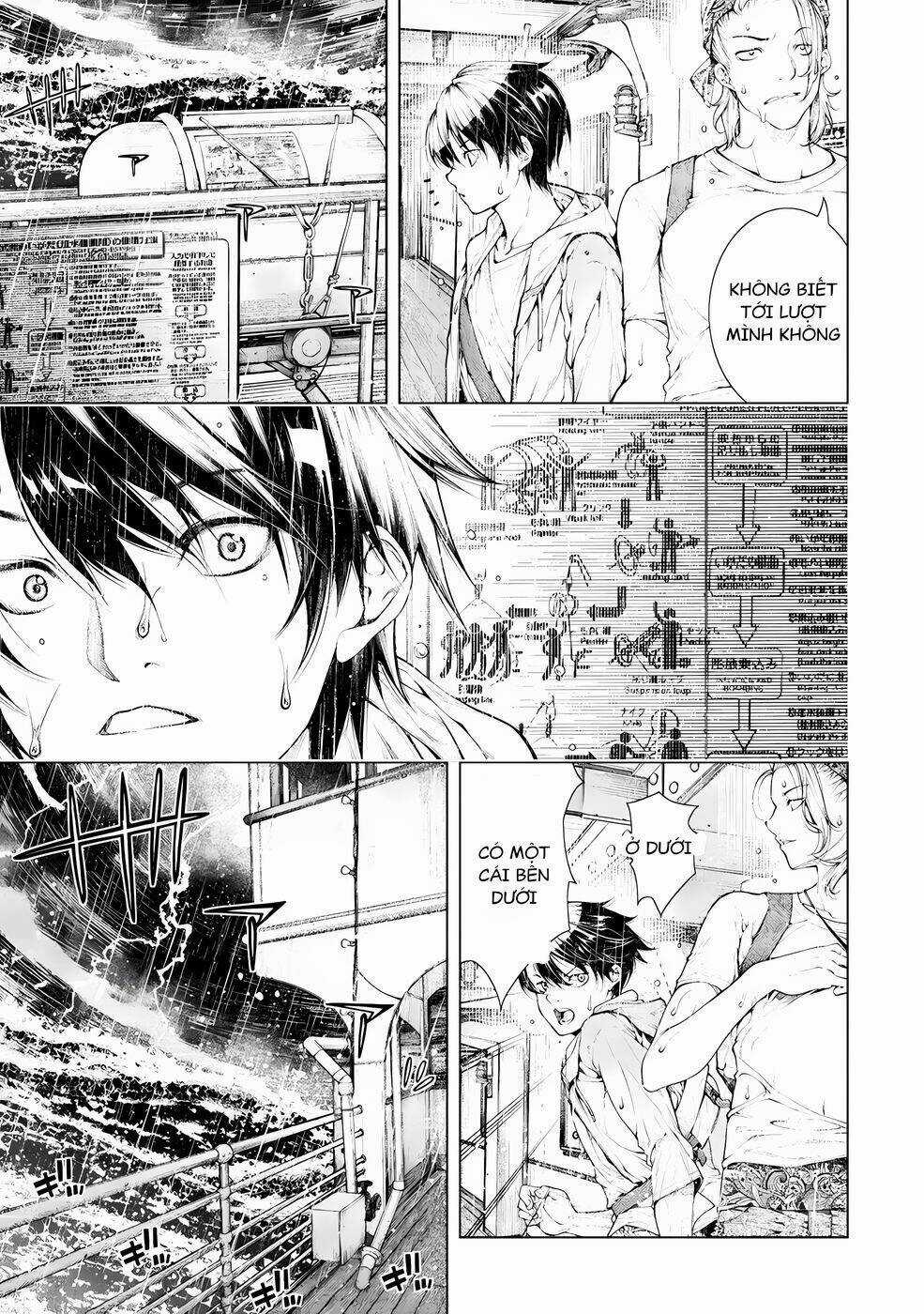 Đảo Tình Yêu - Chapter 1 - Trang 30