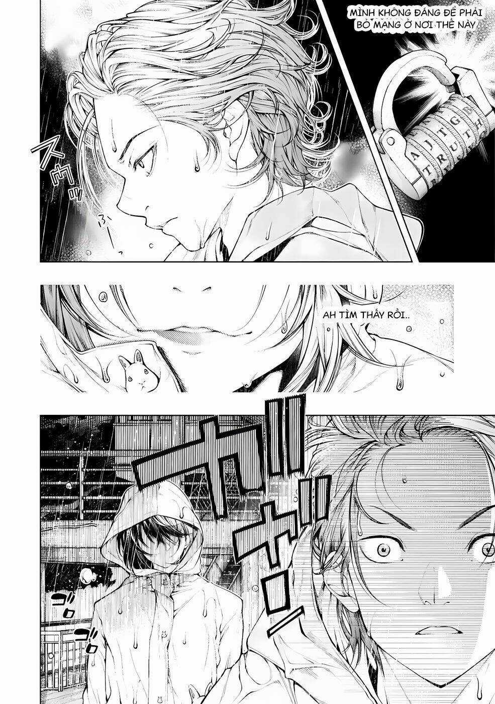 Đảo Tình Yêu - Chapter 1 - Trang 35