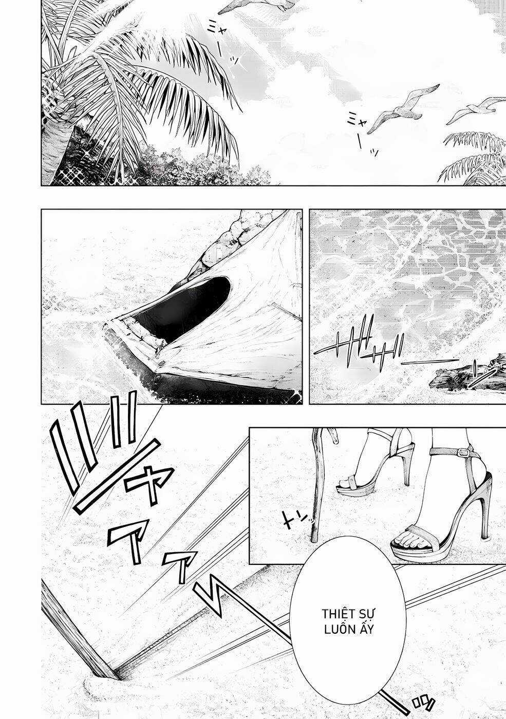 Đảo Tình Yêu - Chapter 1 - Trang 5