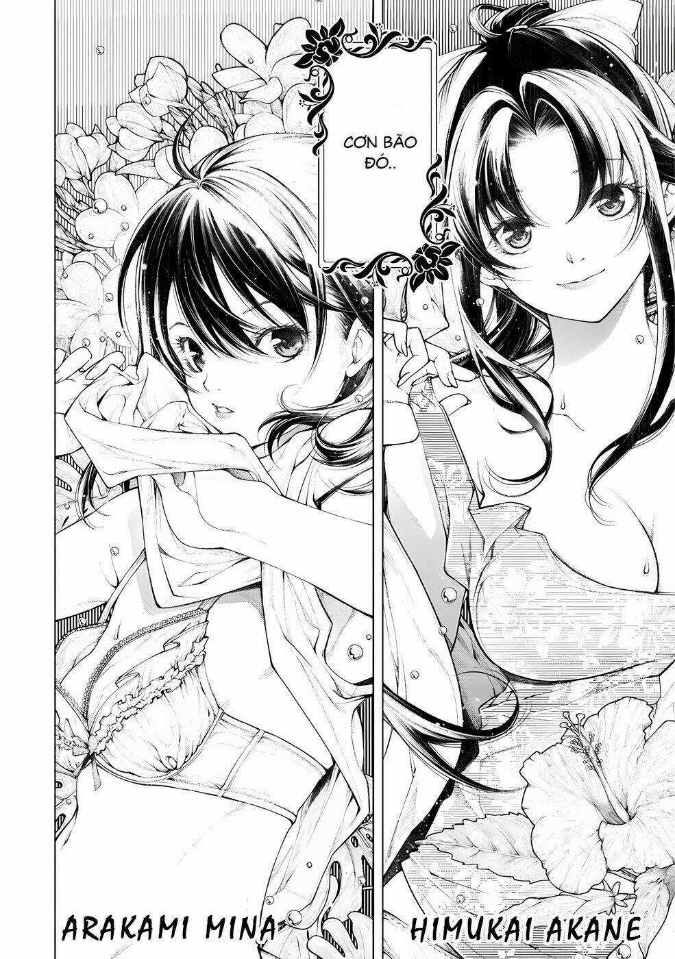 Đảo Tình Yêu - Chapter 1 - Trang 41