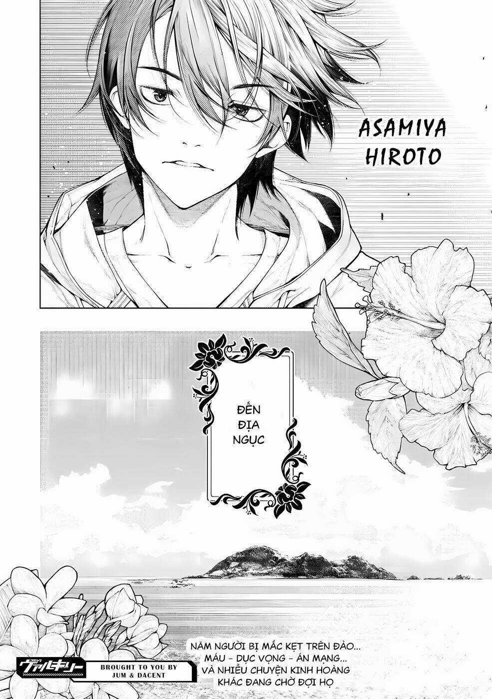 Đảo Tình Yêu - Chapter 1 - Trang 43