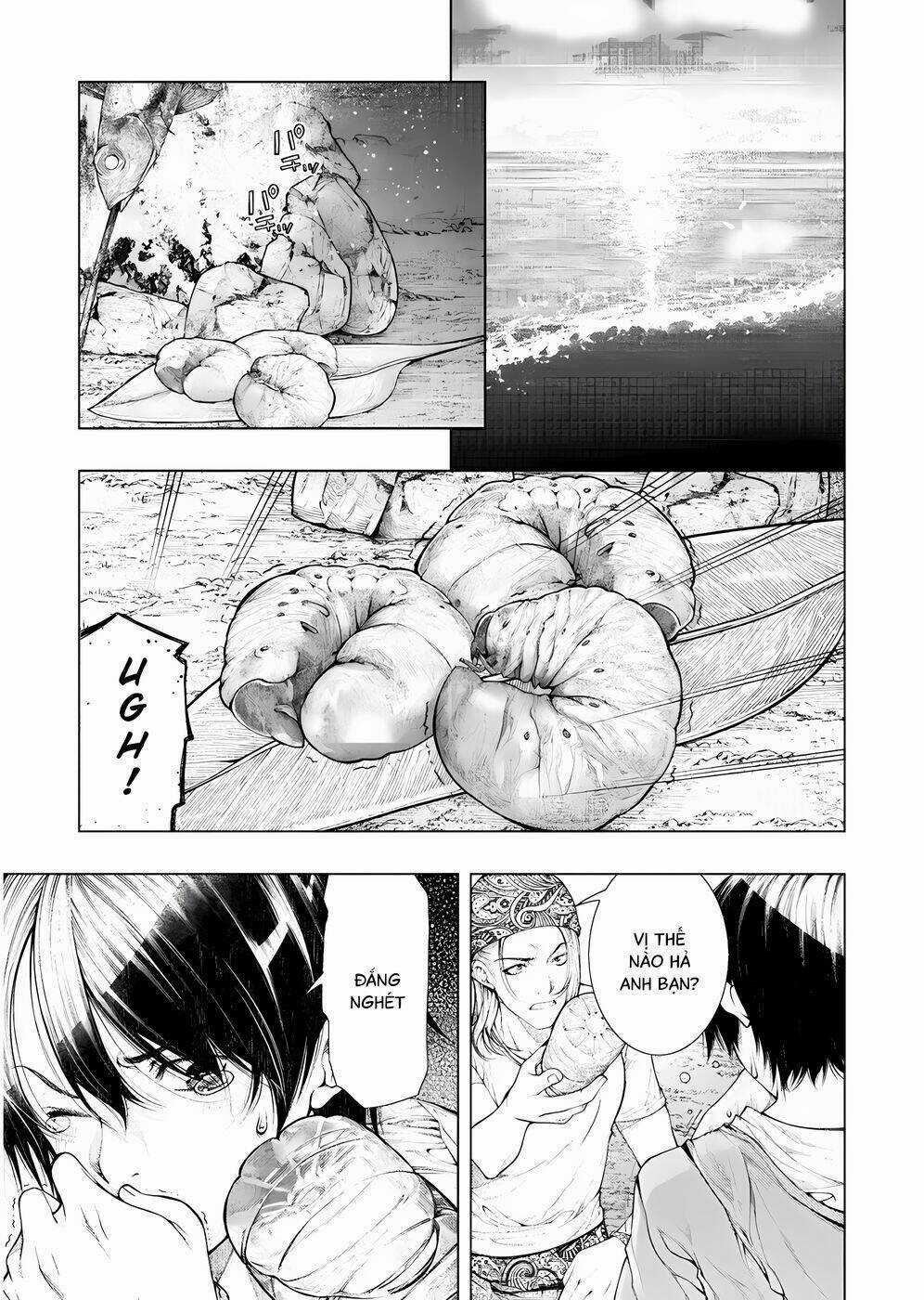 Đảo Tình Yêu - Chapter 2 - Trang 15