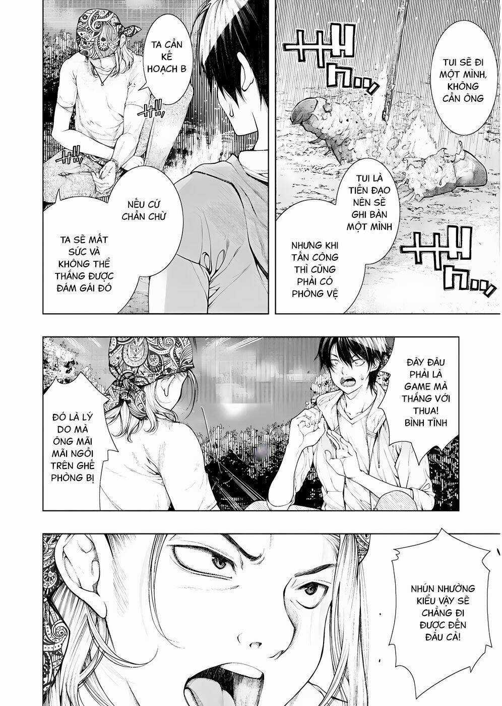 Đảo Tình Yêu - Chapter 2 - Trang 20