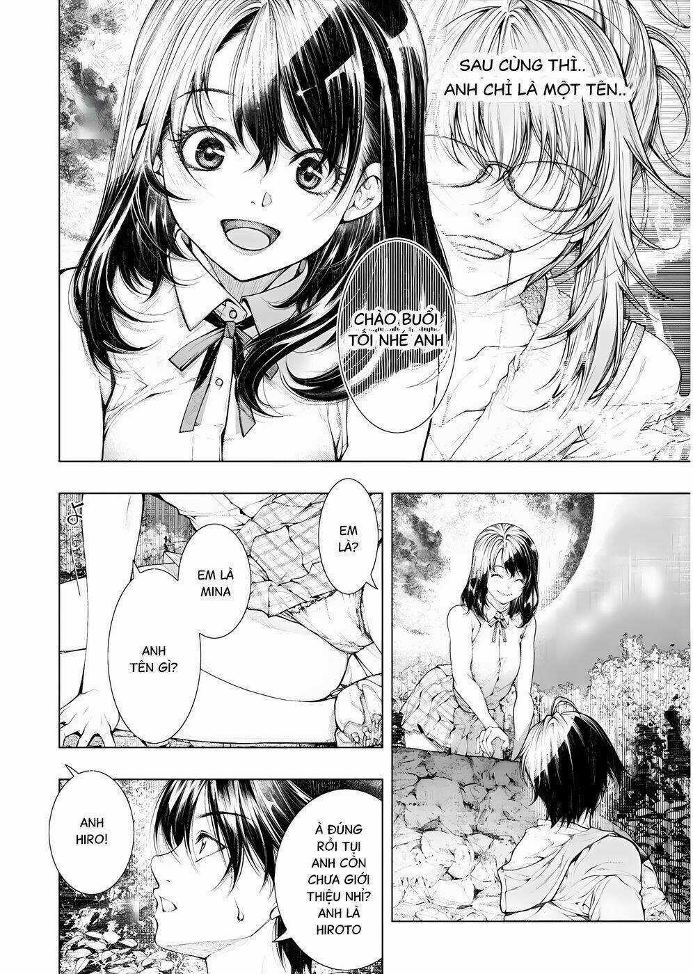 Đảo Tình Yêu - Chapter 2 - Trang 24