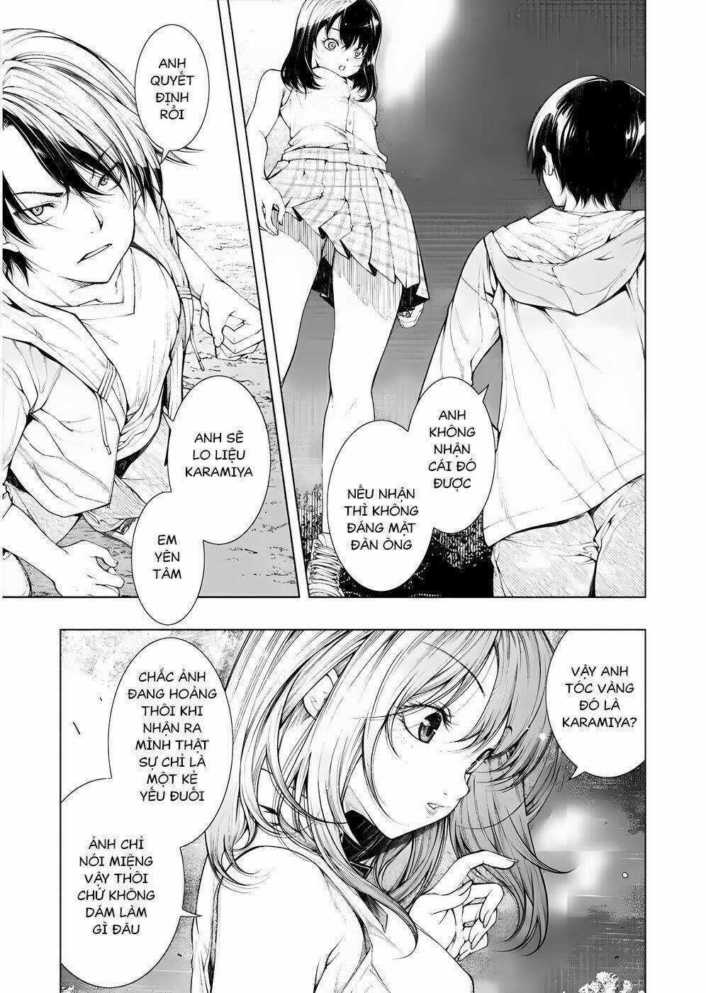 Đảo Tình Yêu - Chapter 2 - Trang 29