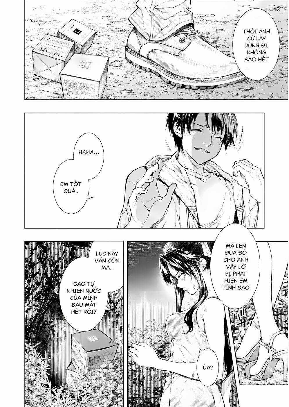 Đảo Tình Yêu - Chapter 2 - Trang 30