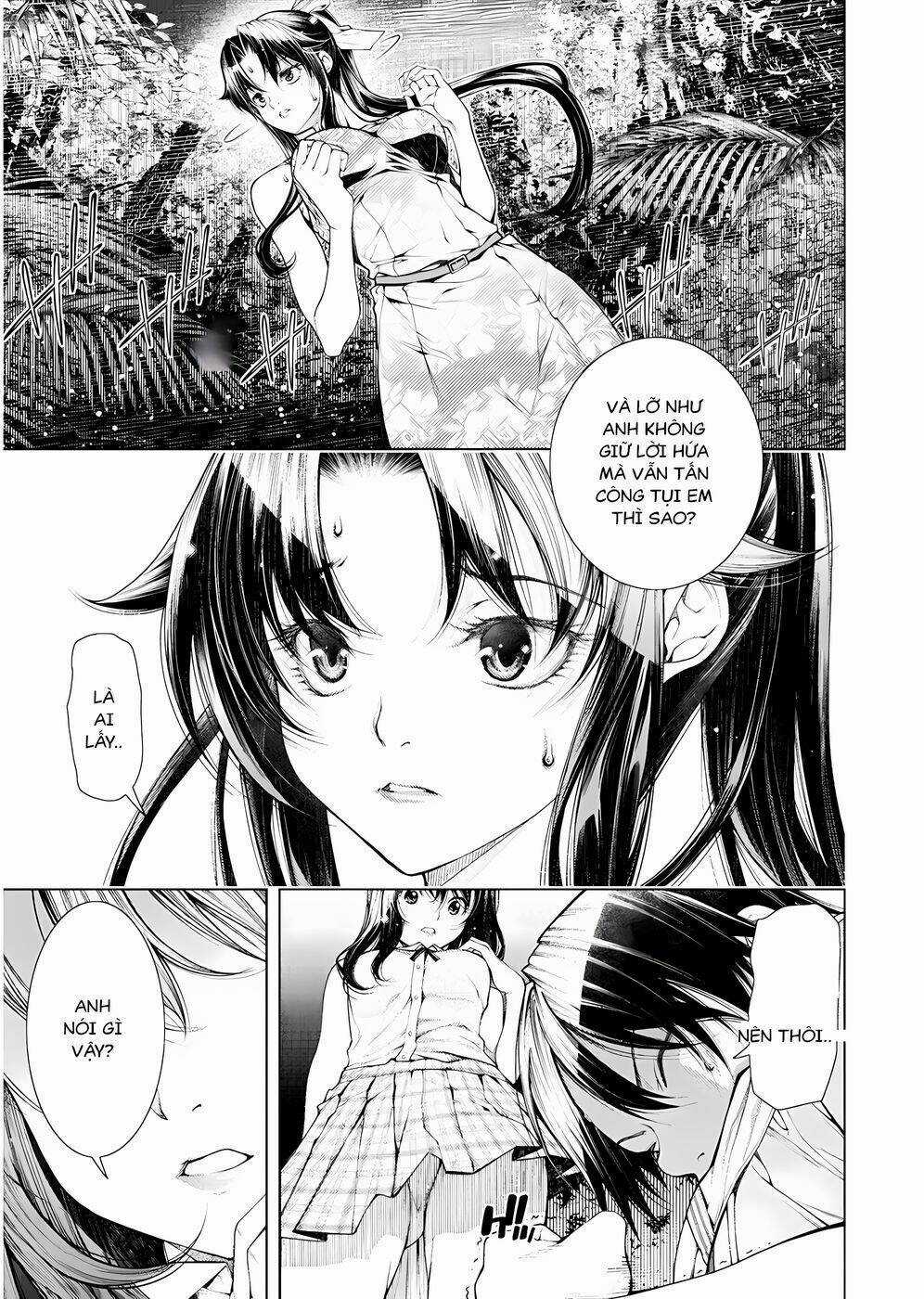 Đảo Tình Yêu - Chapter 2 - Trang 31