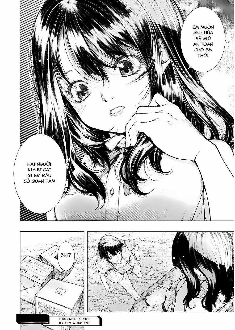 Đảo Tình Yêu - Chapter 2 - Trang 32