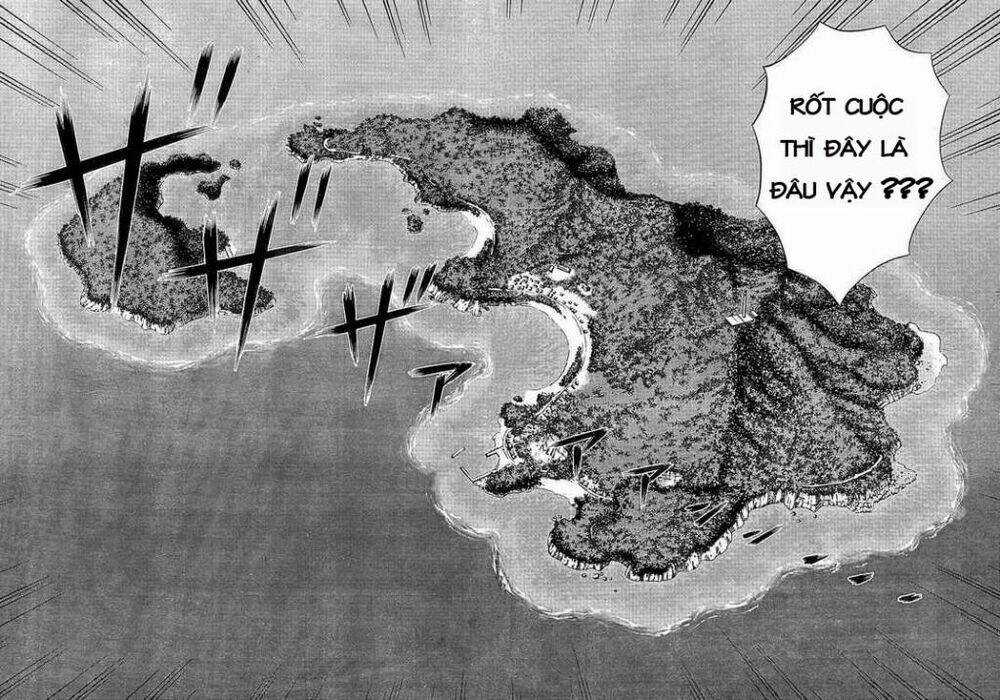 Đảo Tự Sát - Chapter 1 - Trang 11