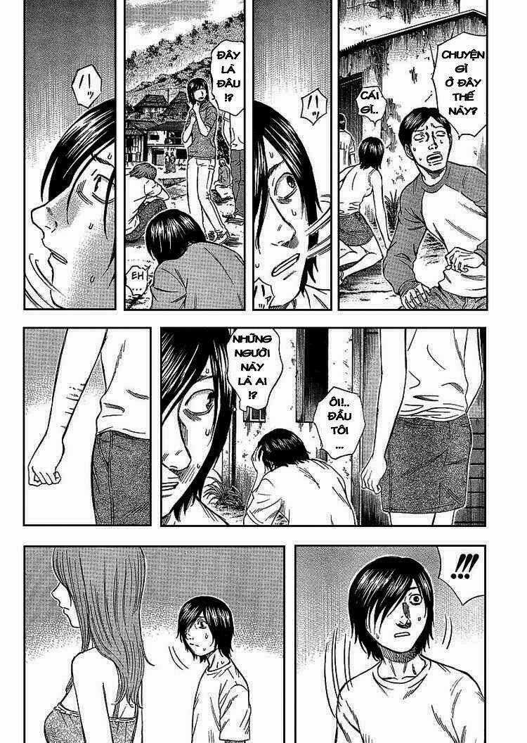 Đảo Tự Sát - Chapter 1 - Trang 12