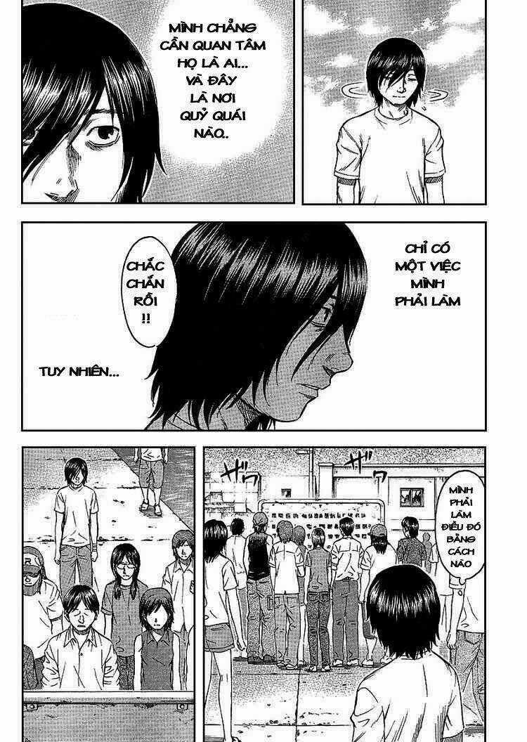 Đảo Tự Sát - Chapter 1 - Trang 14